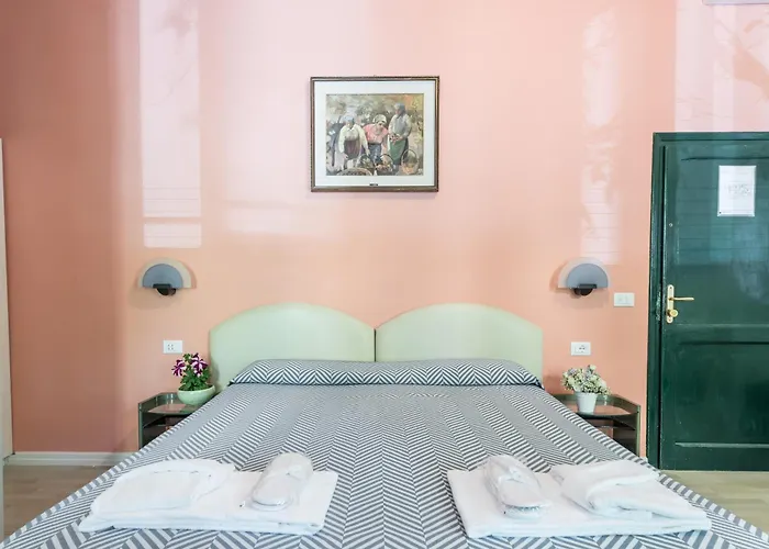 Guest house A San Pietro Bed Rome
