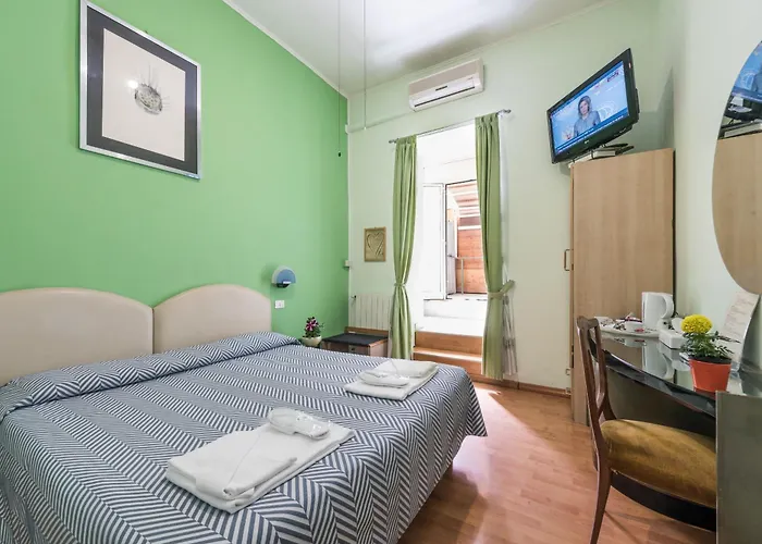 A San Pietro Bed Guest house Rome