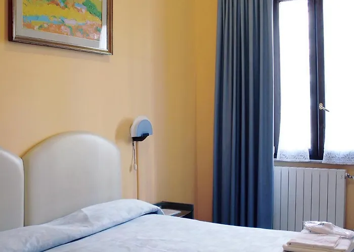 A San Pietro Bed