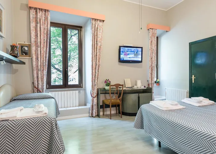 A San Pietro Bed Guest house Rome