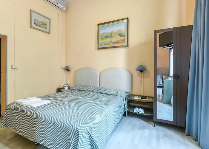 A San Pietro Bed