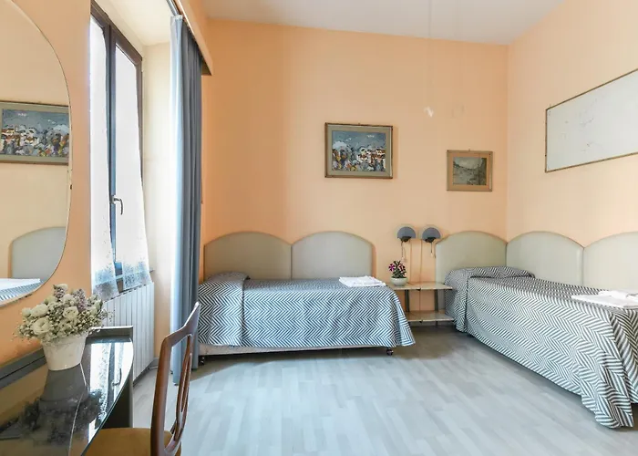 Guest house A San Pietro Bed