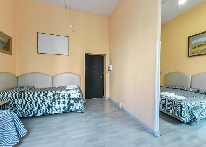 A San Pietro Bed 2* Rome