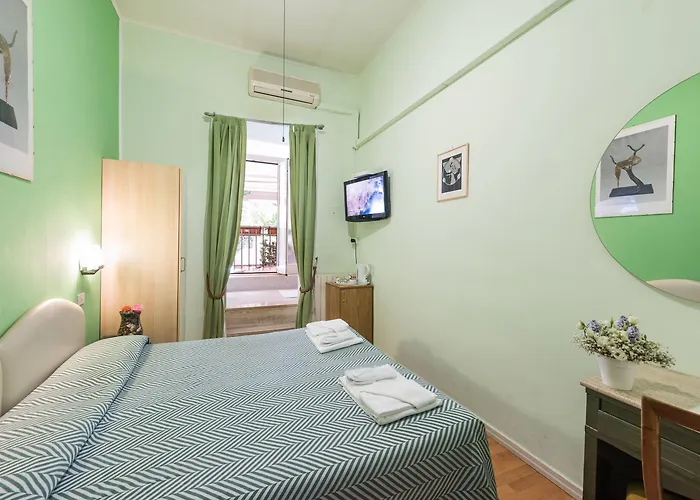 A San Pietro Bed Guest house Rome