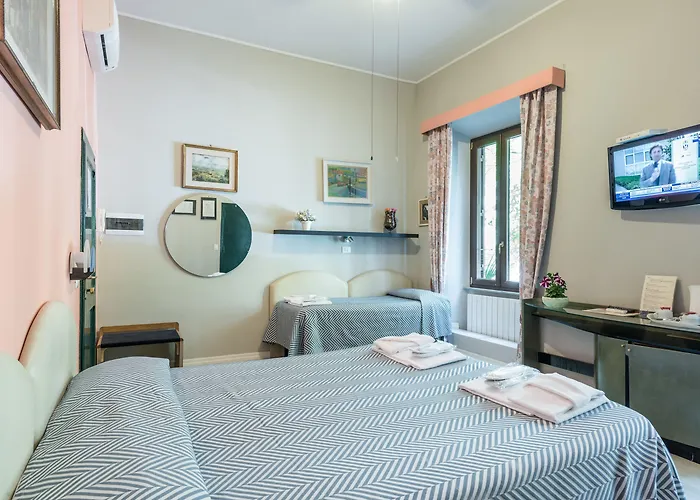 A San Pietro Bed 2* Rome