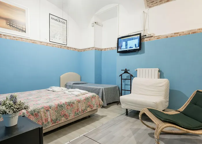 A San Pietro Bed 2*