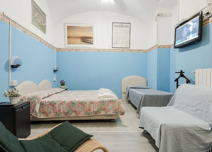 A San Pietro Bed Guest house 2*
