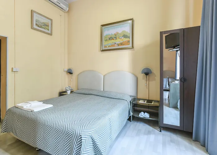 A San Pietro Bed Rome