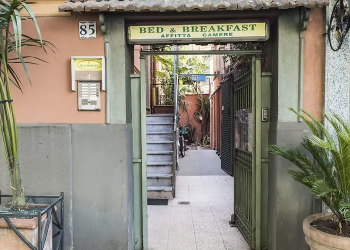 A San Pietro Bed Guest house Rome