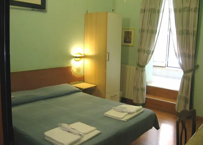 A San Pietro Bed Rome