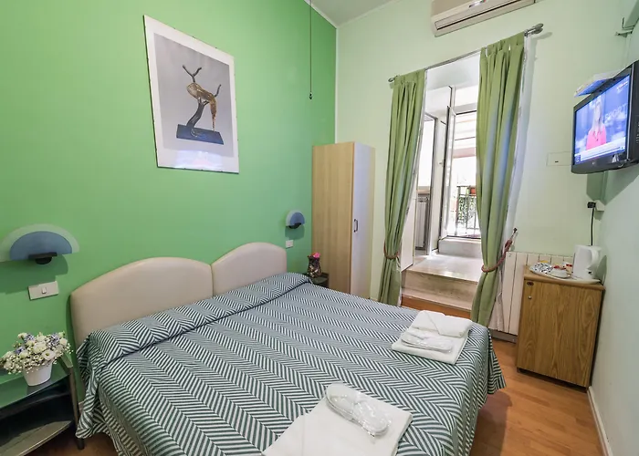 A San Pietro Bed Vendégház