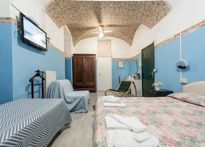 A San Pietro Bed 2*