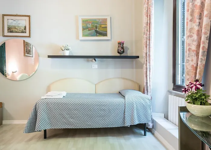 Guest house A San Pietro Bed Rome