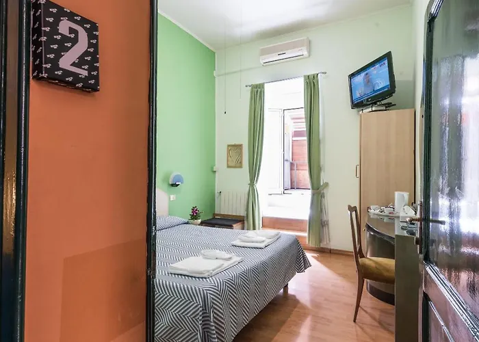 Guest house A San Pietro Bed