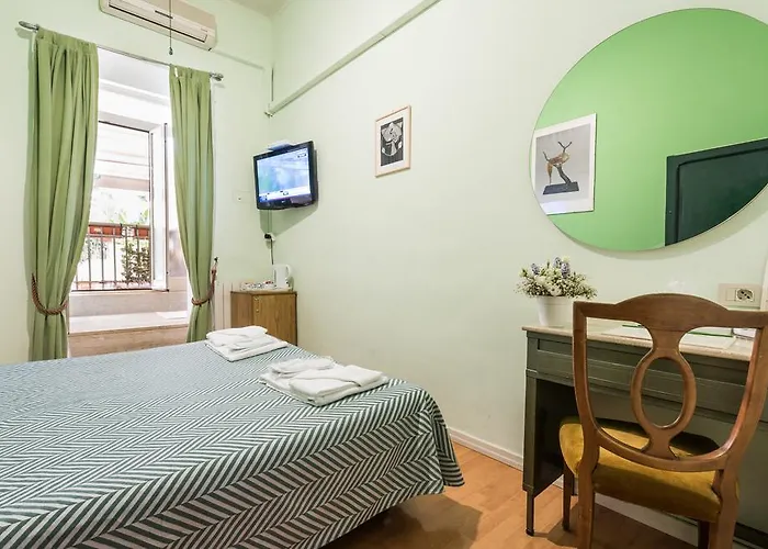 A San Pietro Bed Guest house Rome