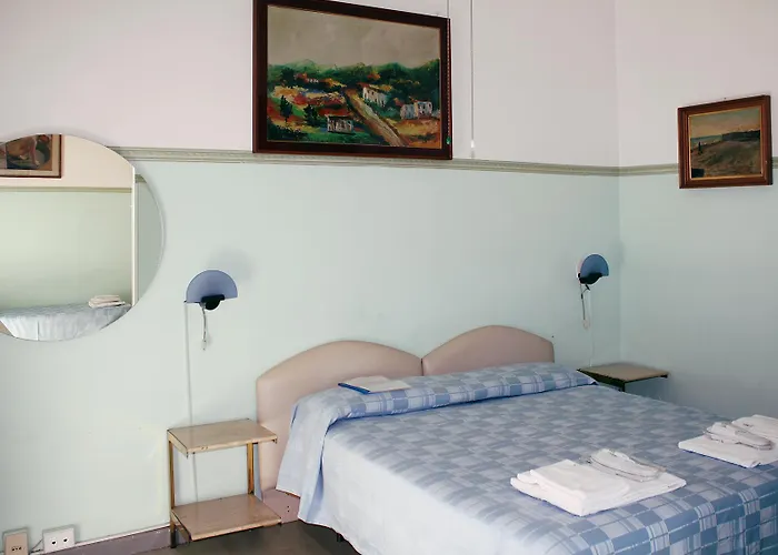 A San Pietro Bed Rome