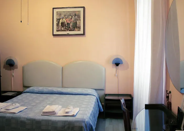 A San Pietro Bed 2*