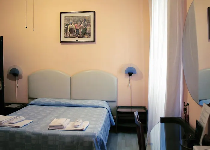 Guest house A San Pietro Bed