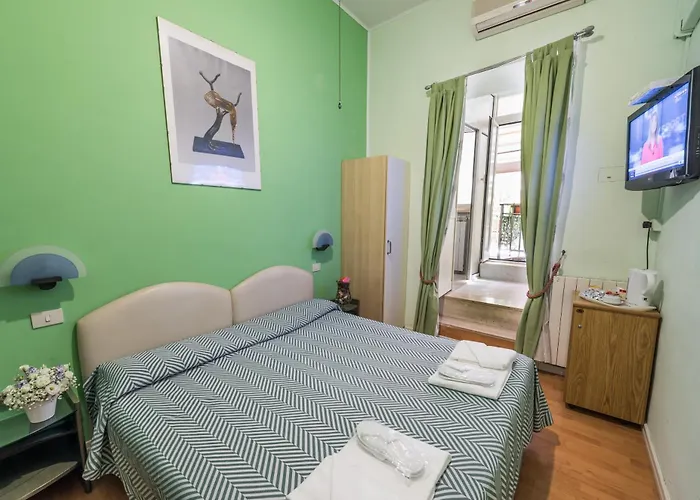 A San Pietro Bed 2*
